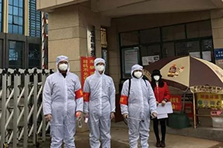 共克時(shí)艱，攜手同行